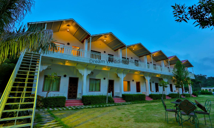 Kumbhal Palace Resort